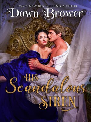cover image of His Scandalous Siren
